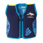 The Original Konfidence Swim Jacket Blue